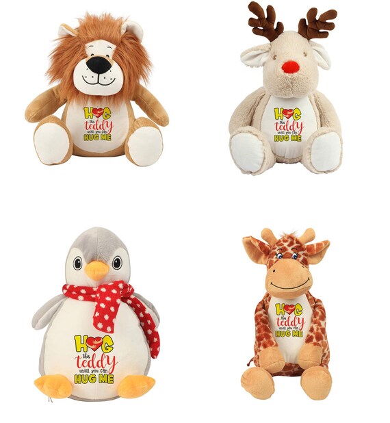 Hug me cheap teddy bear