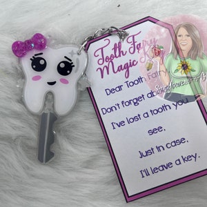 Tooth Fairy Key 