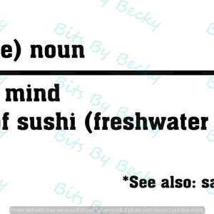 Unagi Définition SVG