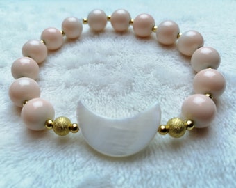 Pastel kawaii Elf usagi Bunny bracelet.