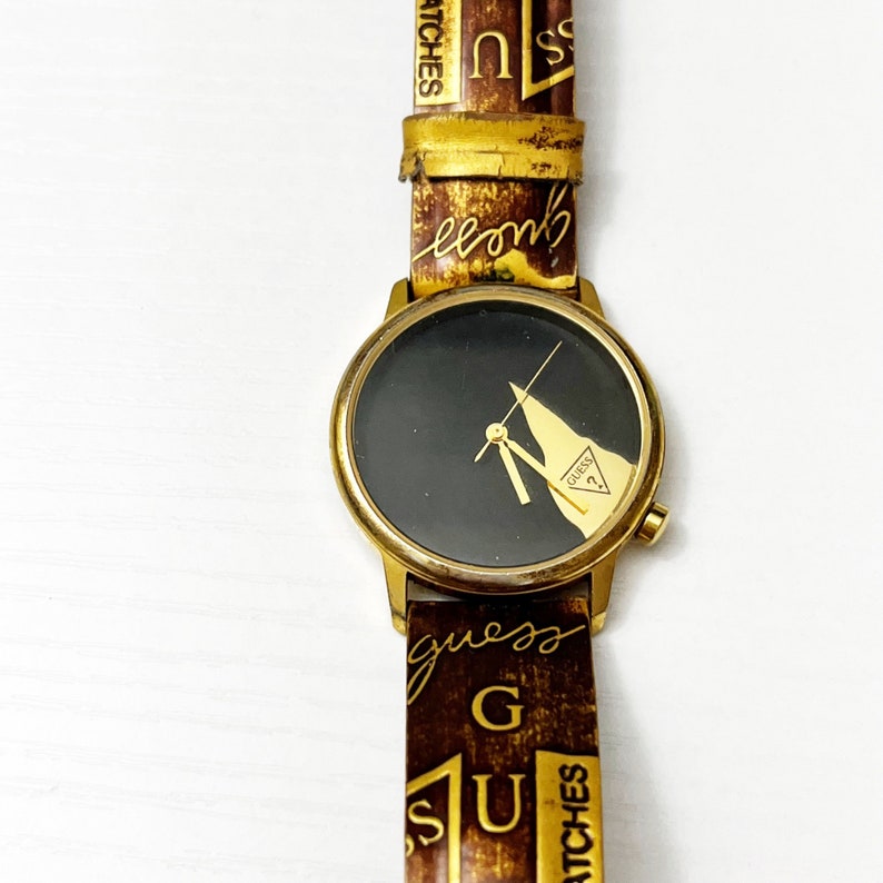 1992 guess watch