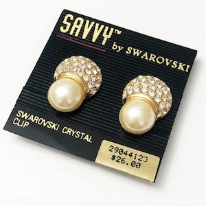 Savvy by Swarovski - Etsy
