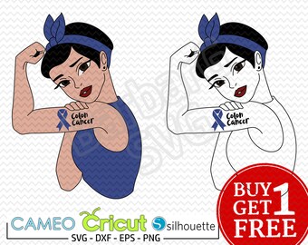 Download Free Rosie The Riveter Svg Gymnastics Mom Girl Power Svg Red Etsy SVG Cut Files