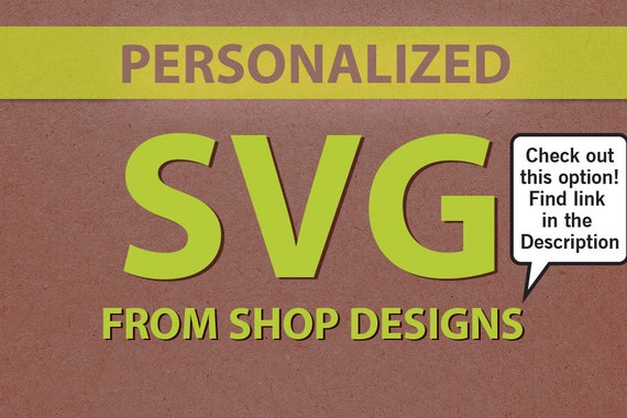 Custom Svg Png Brand Dxf Eps Cricut Silhouette Fashion Etsy
