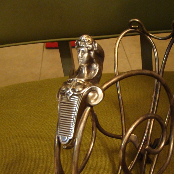 Antique Wine Holder Etsy