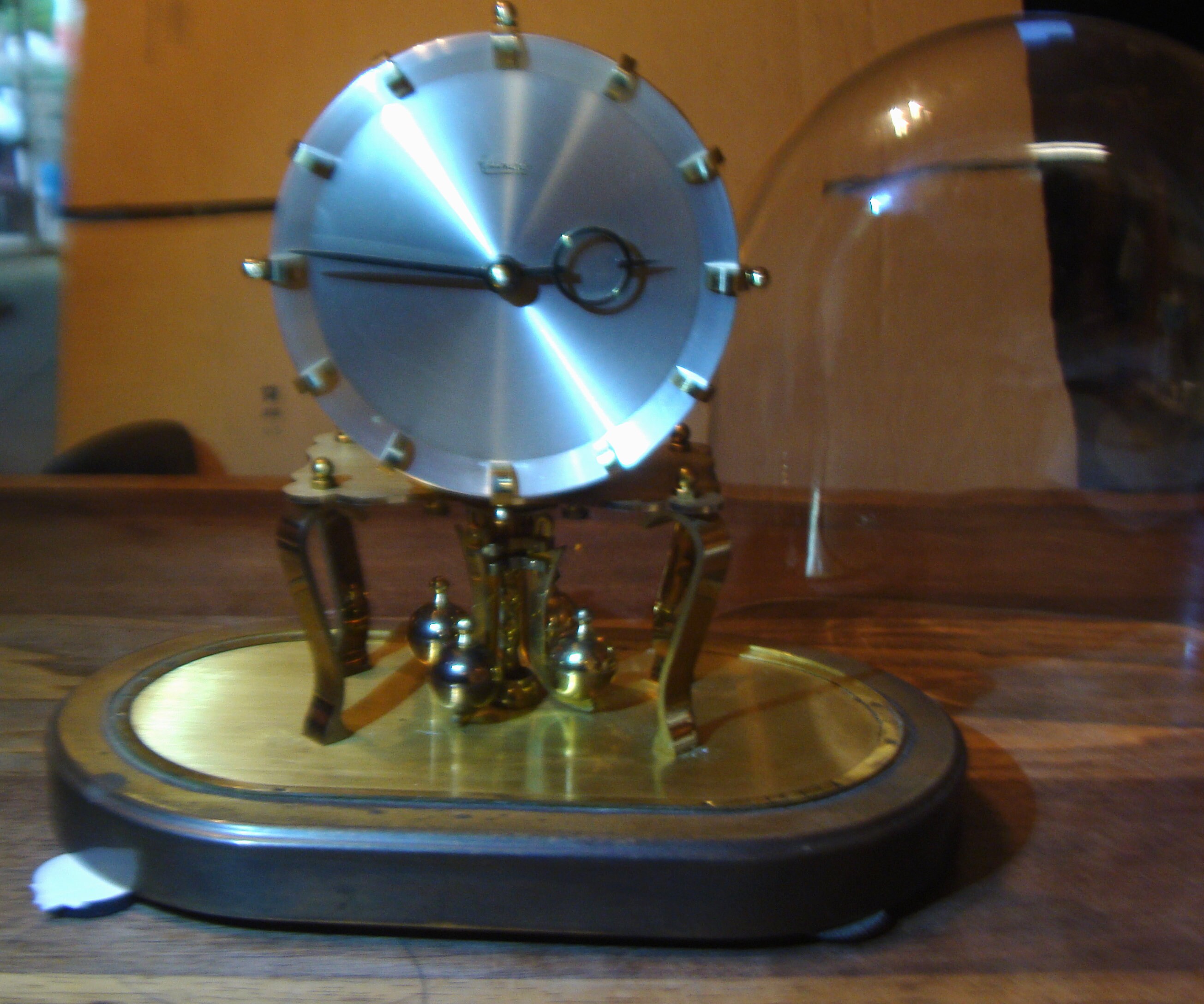 Kundo 400 Day Oval Anniversary Clock Etsy