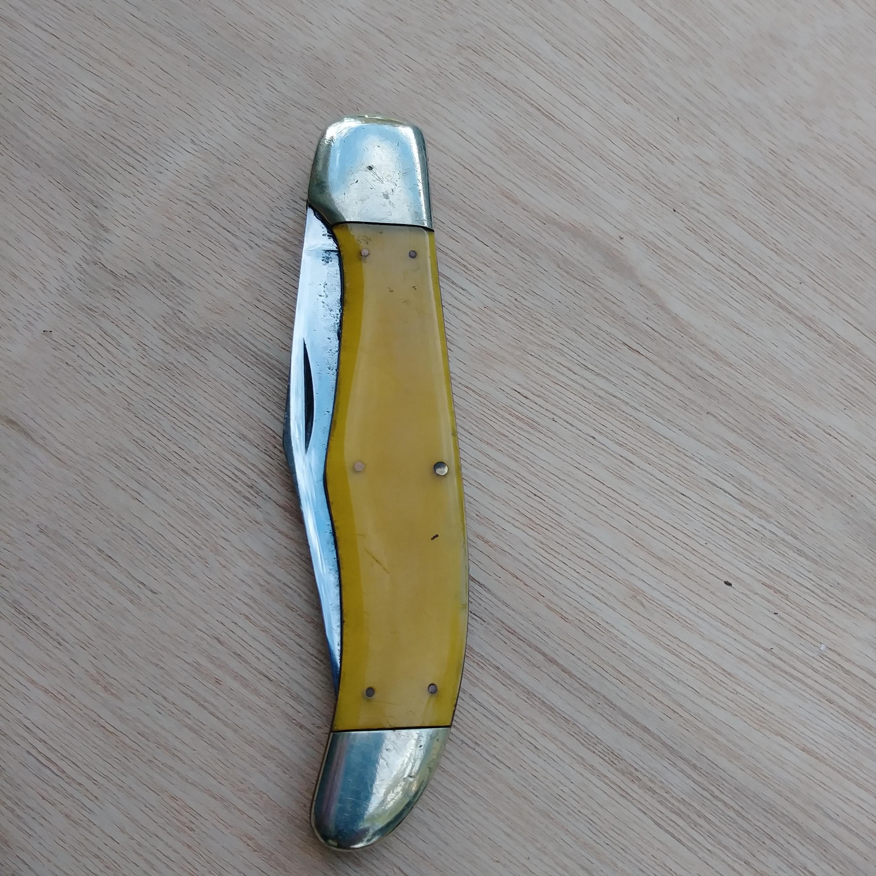 Vintage Case Knife Cheetah - Etsy Vintage Case Knife Cheetah - Etsy