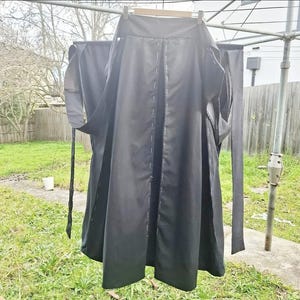 Pantaloni Hakama personalizzati: costume tradizionale Noh, opzione taglie forti