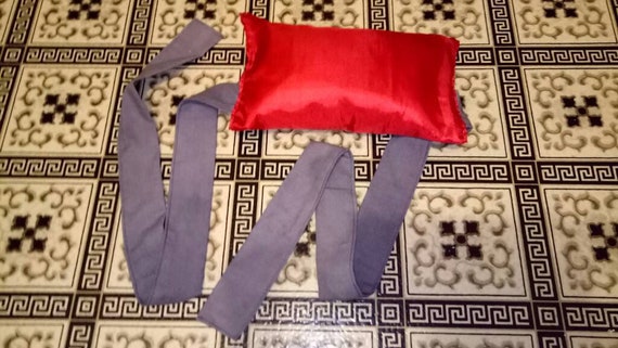 帯枕 Handcrafted Extra Large Obimakura: Essential K… - image 1