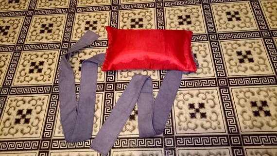 帯枕 Handcrafted Extra Large Obimakura: Essential K… - image 7