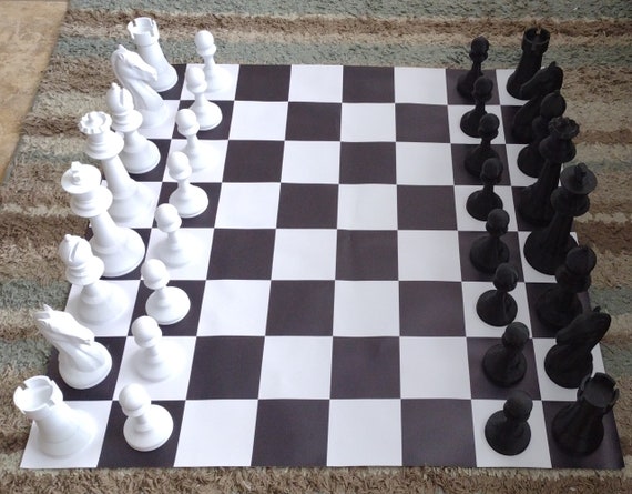 8 Rooks on a Chessboard
