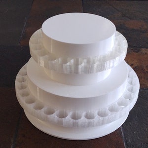 6-inch 2-Tier Money Cake Kit, also known as a Dummy Cake