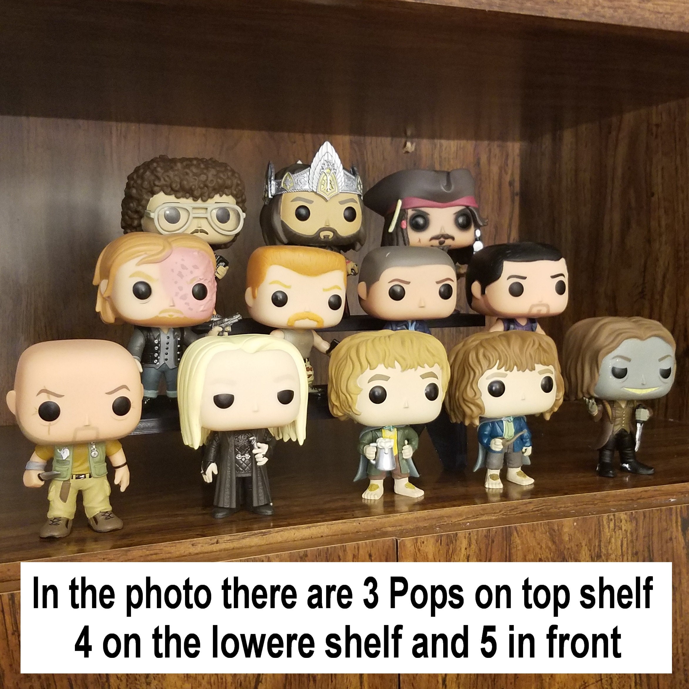 funko 12 statue