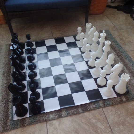 Chess mat clearance