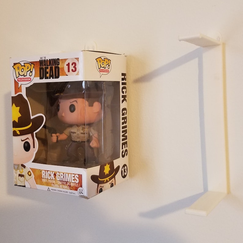 etsy funko pop shelf