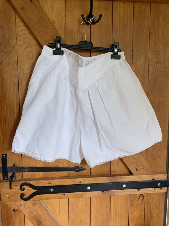Vintage French knickers