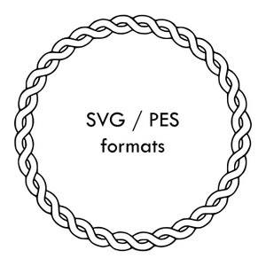 Caim シンボル - SVG / PES ファイル