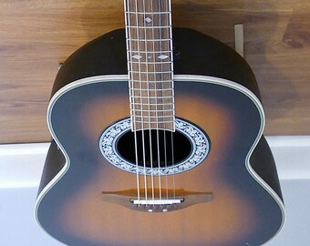 1/8 Ovation Guitar Collection Secret Adamas 1687 - Etsy Nederland