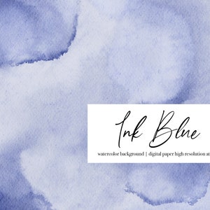 Watercolor Paper, Watercolor Background, Blue Watercolor, Wedding Clipart, Blue Watercolor, Digital Paper, Watercolor Wash, Abstract Art