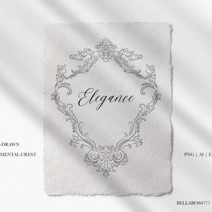 Clipart de marco de boda, Bellas artes, Arte lineal, Clipart de logotipo, Cresta de boda, Marco ornamental, Clipart de cresta, Logotipo de cresta, Boceto, Arte dibujado a mano