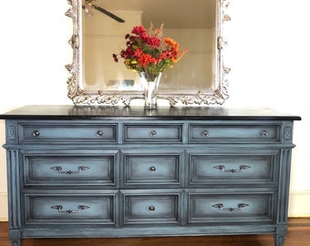 Custom order option! Dresser, buffet or entertainent console