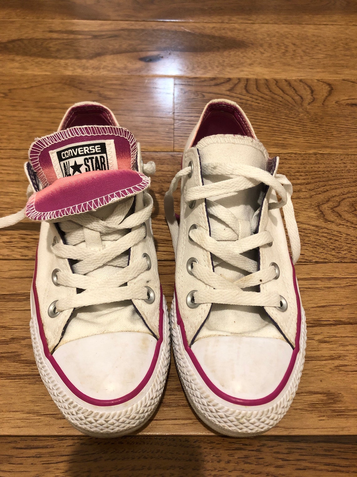 Converse All Star Low size 6 Womens | Etsy