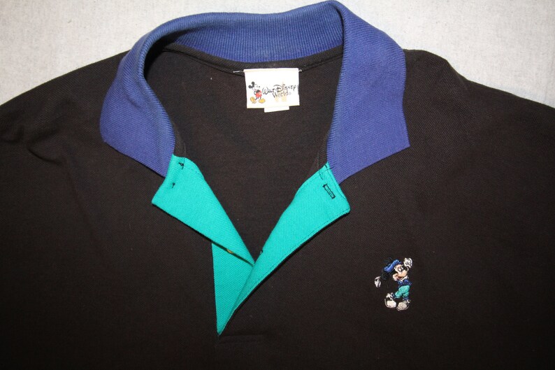 disney collared shirt