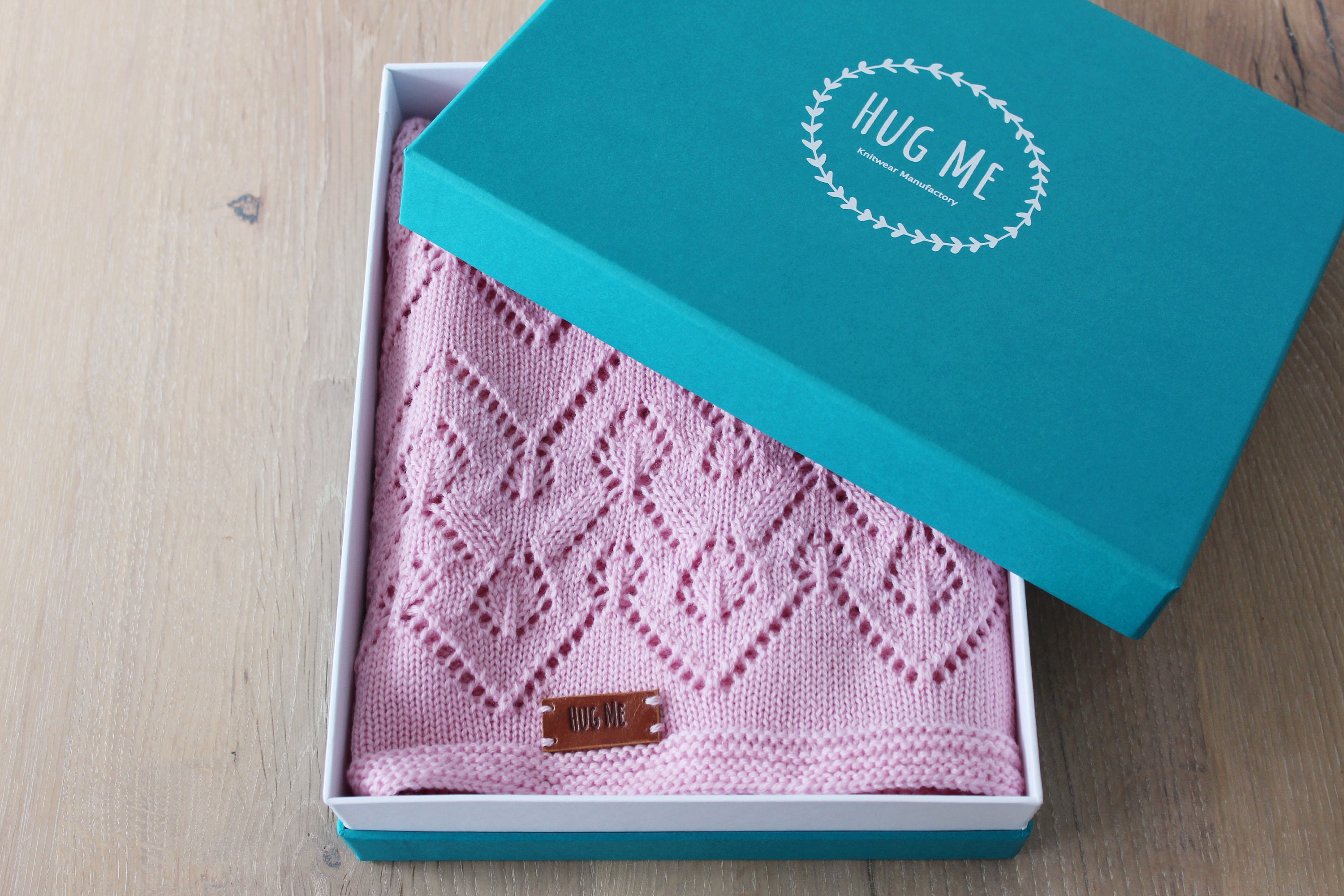 Crochet merino wool baby blanket Baby shower gift for newborn Etsy