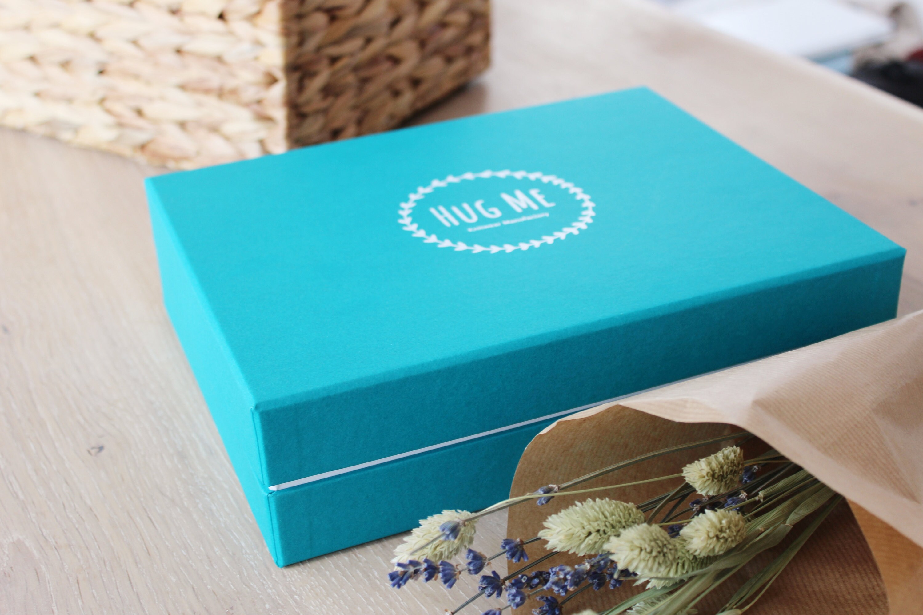 Gift Box for Baby Blanket Add It to Your Cart to Get Your Etsy Canada