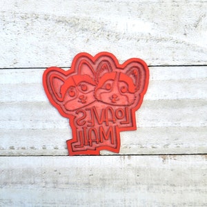 Custom Logo or Design Stamp, Custom Rubber Stamp For Logo, Custom Rubber Stamp For Design