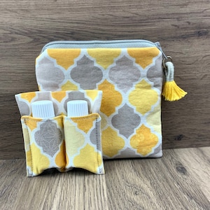 Essential Oil Bag, Oil Bag, Small Essential Oil Bag, Small Oil Bag, Essential Oil Case, Essential Oil Storage, Travel Essential Oil Case