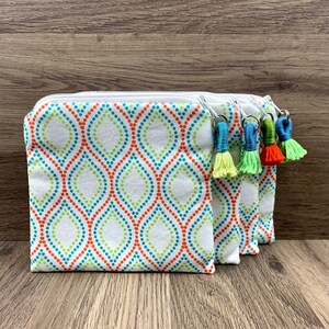 Essential Oil Bag, Small Oil Bag, Oil Bag, Essential Oil Case, Essential Oil Storage, Travel Essential Oil Case, Clutch, Pouch