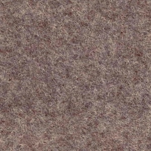 Merino-Fleece "Superflausch" Braun Wollfleece