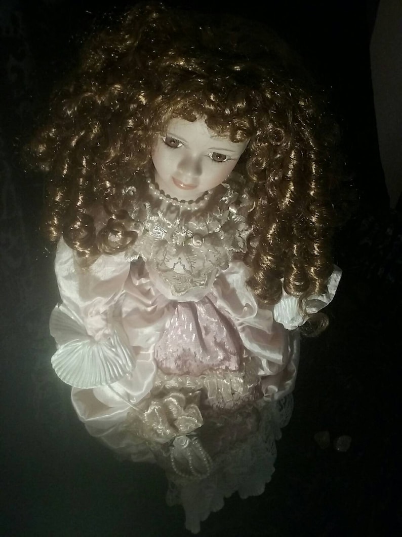 Active Haunted. RESERVED FOR BROOKE Bethany Victorian Beauty Spirit Vessel