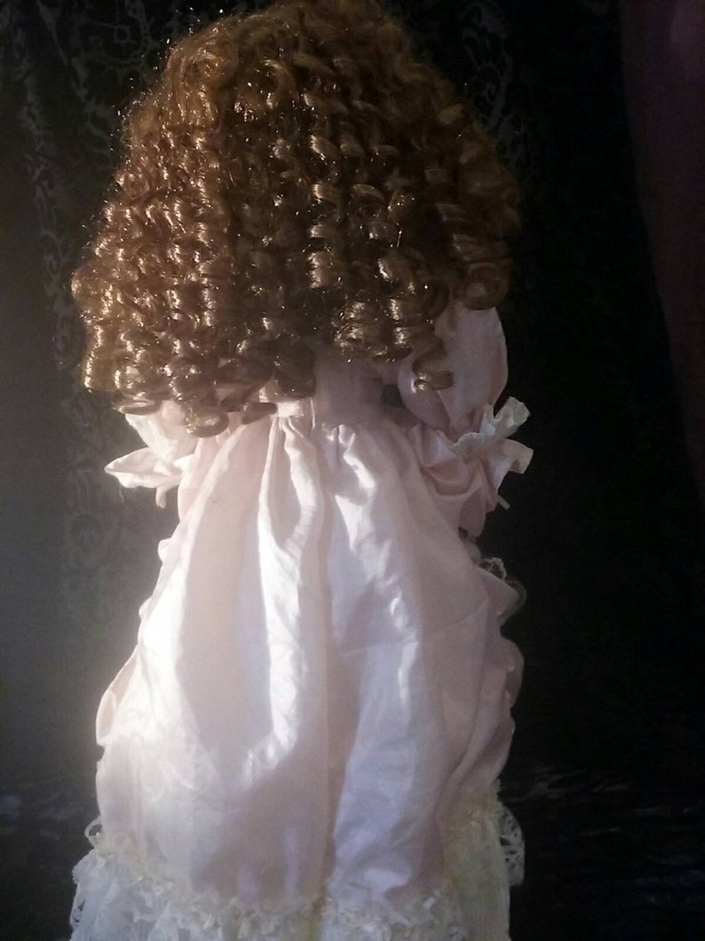 Active Haunted. RESERVED FOR BROOKE Bethany Victorian Beauty Spirit Vessel