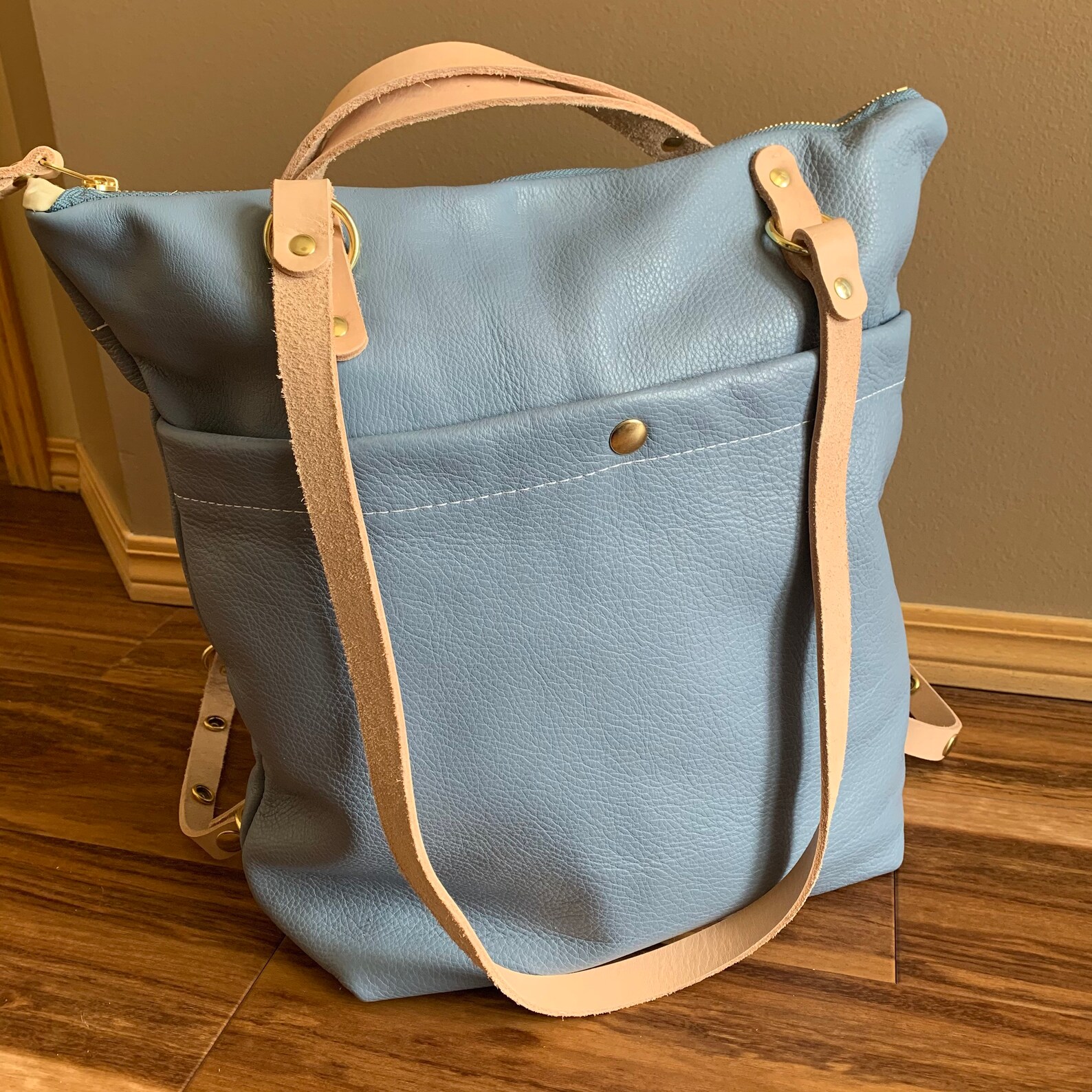 convertible backpack diaper bag