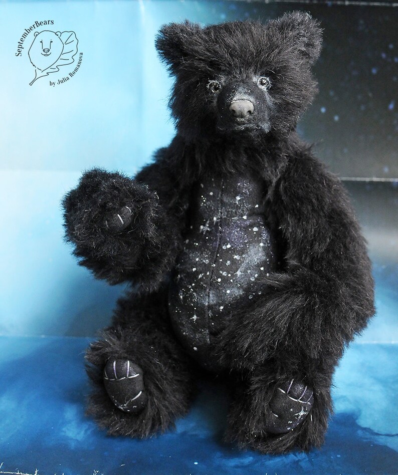 ooak teddy bears