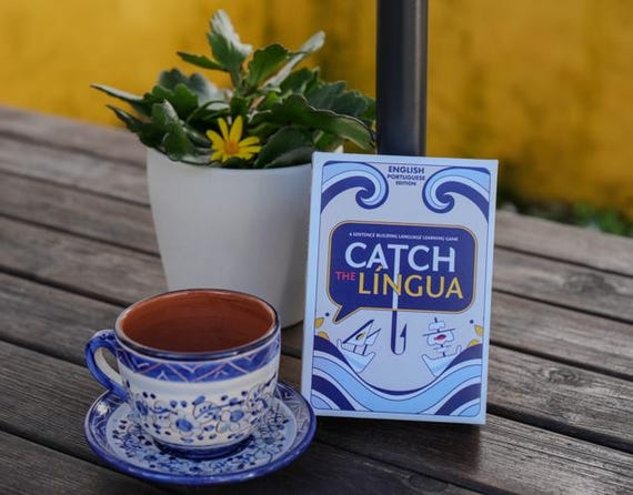 Catch the Língua