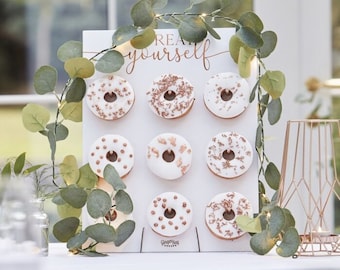 Artificial Eucalyptus Garland - Wedding Decoration - Artificial Foliage - Wedding Greenery