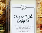 Macintosh Apple FALL SCENT - Soy Wax Melts Clamshell