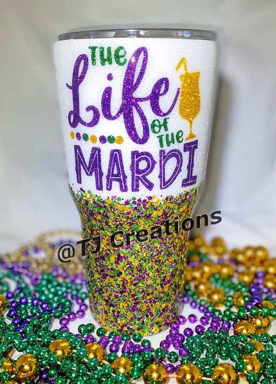 Mardi Gras Yeti linsdevasconcellos .br