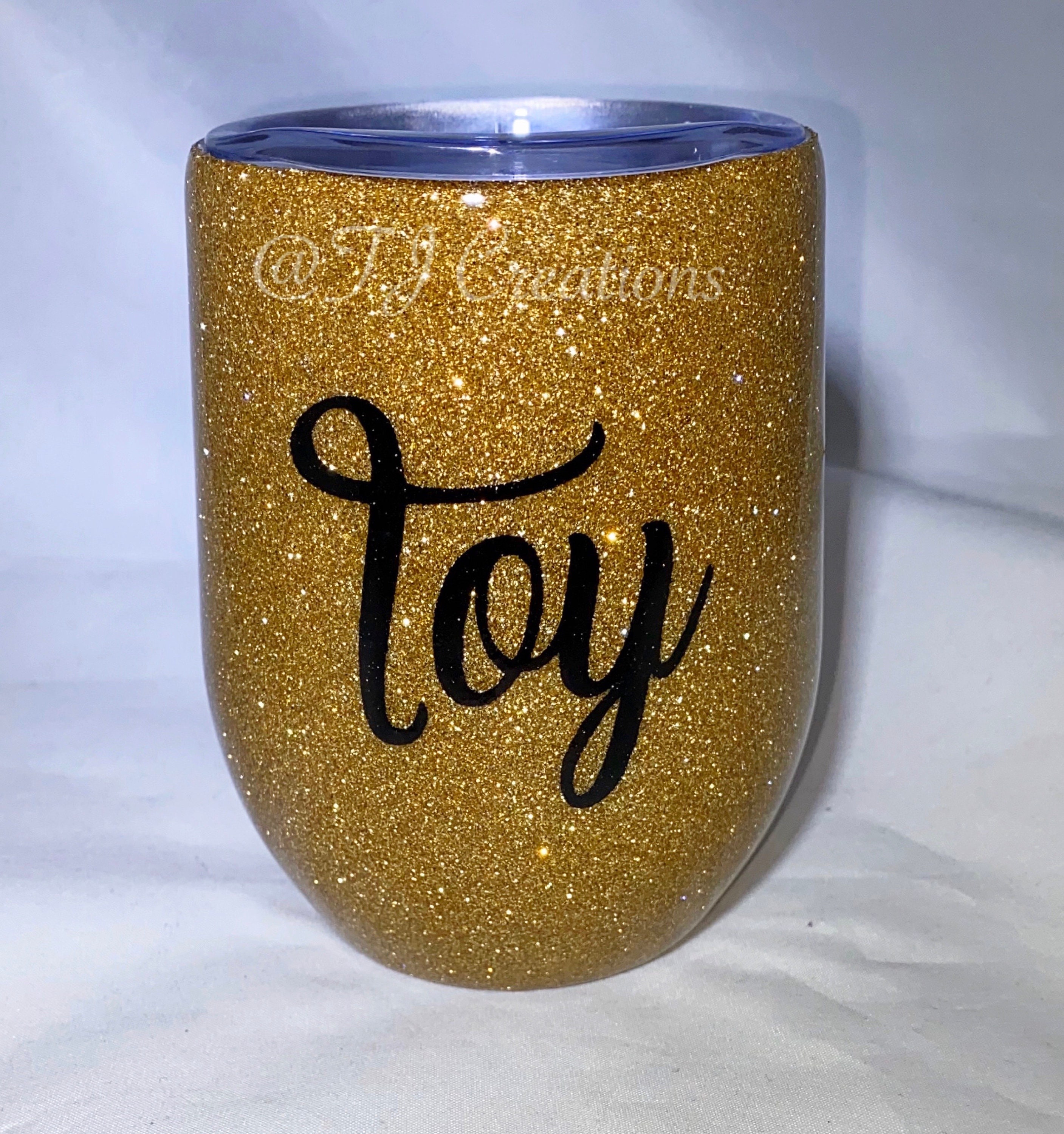 Ladies Women Girls New Orleans Saints Inspired Tumbler Cup 