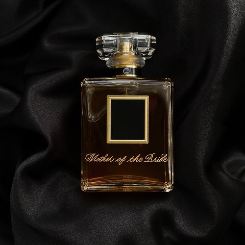 Engraved Perfume Cologne Bottle Engraving Bridal Party Etsy