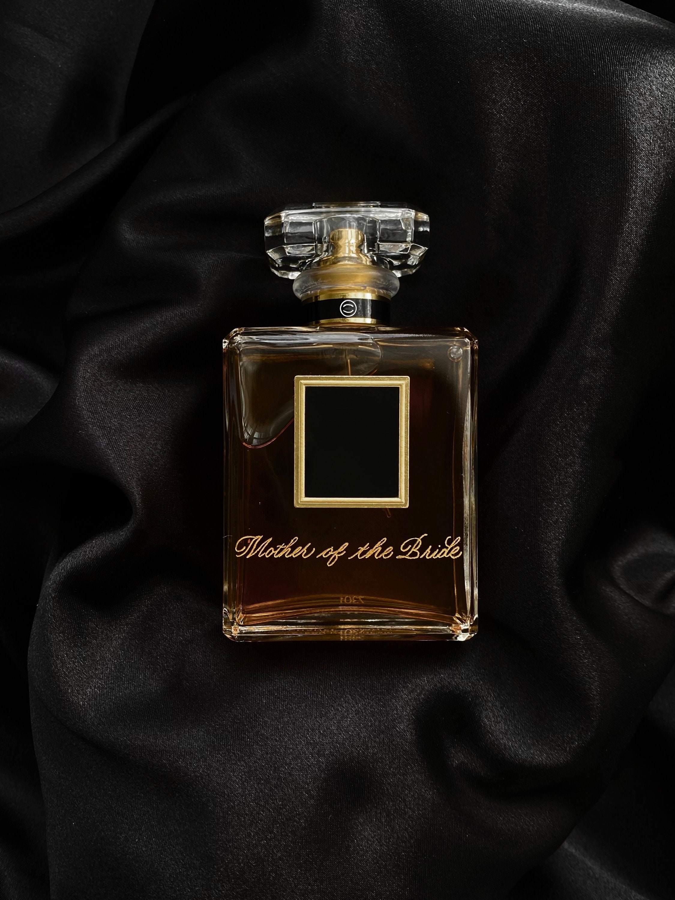 Engraved Perfume Cologne Bottle Engraving Bridal Party Etsy