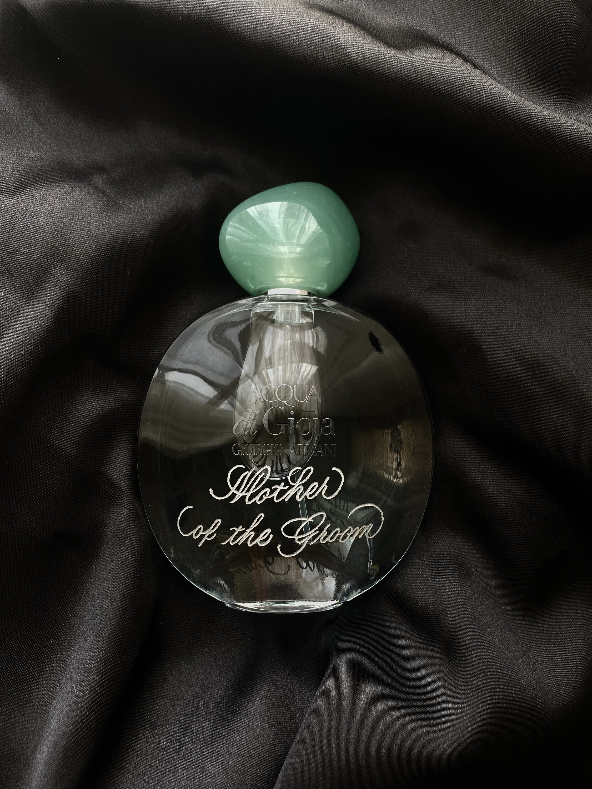 Engraved Perfume Cologne Bottle Engraving Bridal Party Etsy