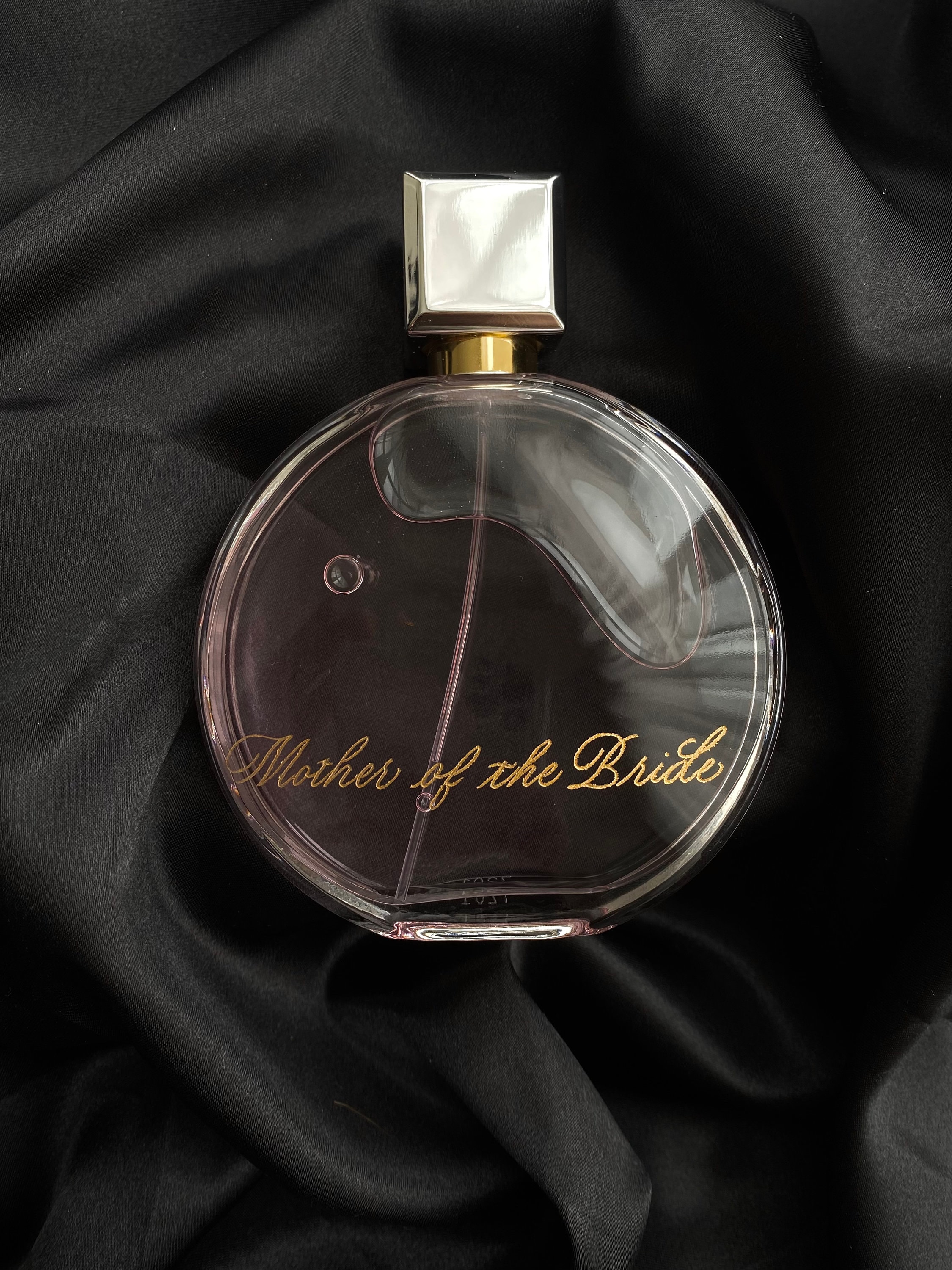 Engraved Perfume Cologne Bottle Engraving Bridal Party Etsy