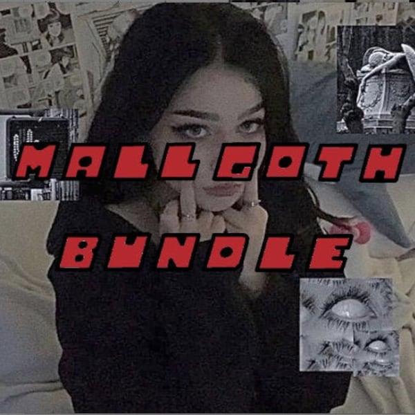 lars mall goth mystery bundles