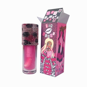 LipGirl Strawberry Lip Gloss - Lip Girl