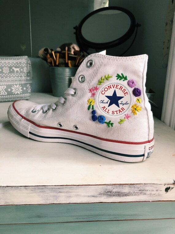 custom converse etsy