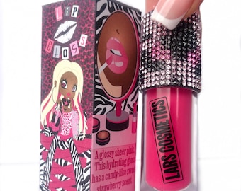 Rosymonster ジャガードトップス pink rosymonster